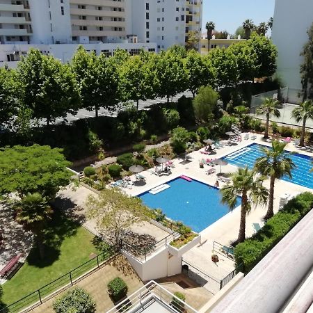 Porto Seguro Aparthotel Portimão Eksteriør bilde