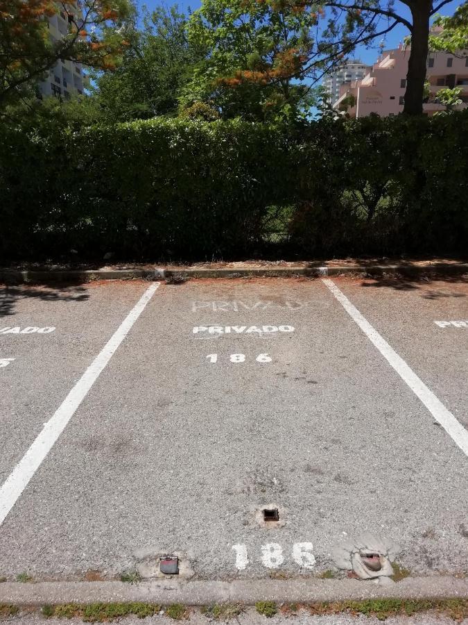 Porto Seguro Aparthotel Portimão Eksteriør bilde
