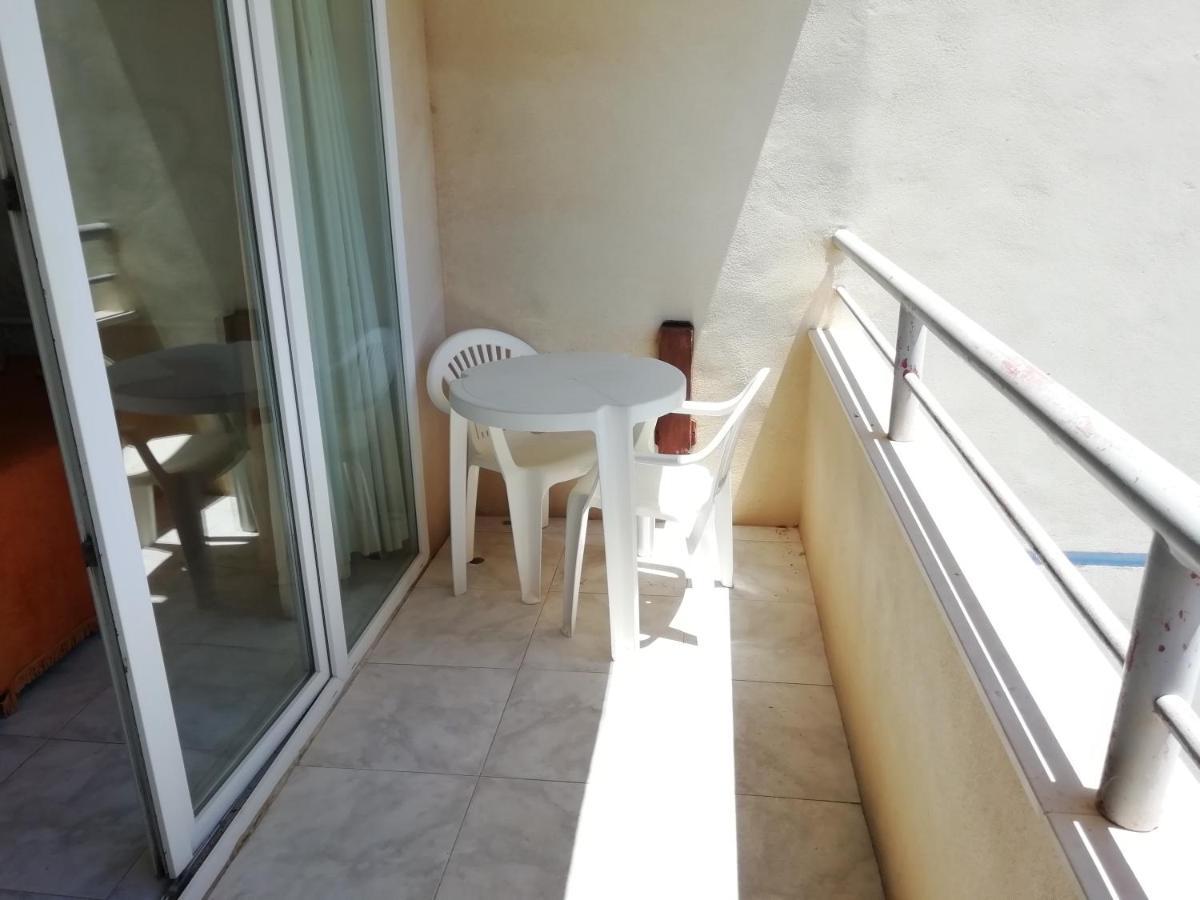 Porto Seguro Aparthotel Portimão Eksteriør bilde