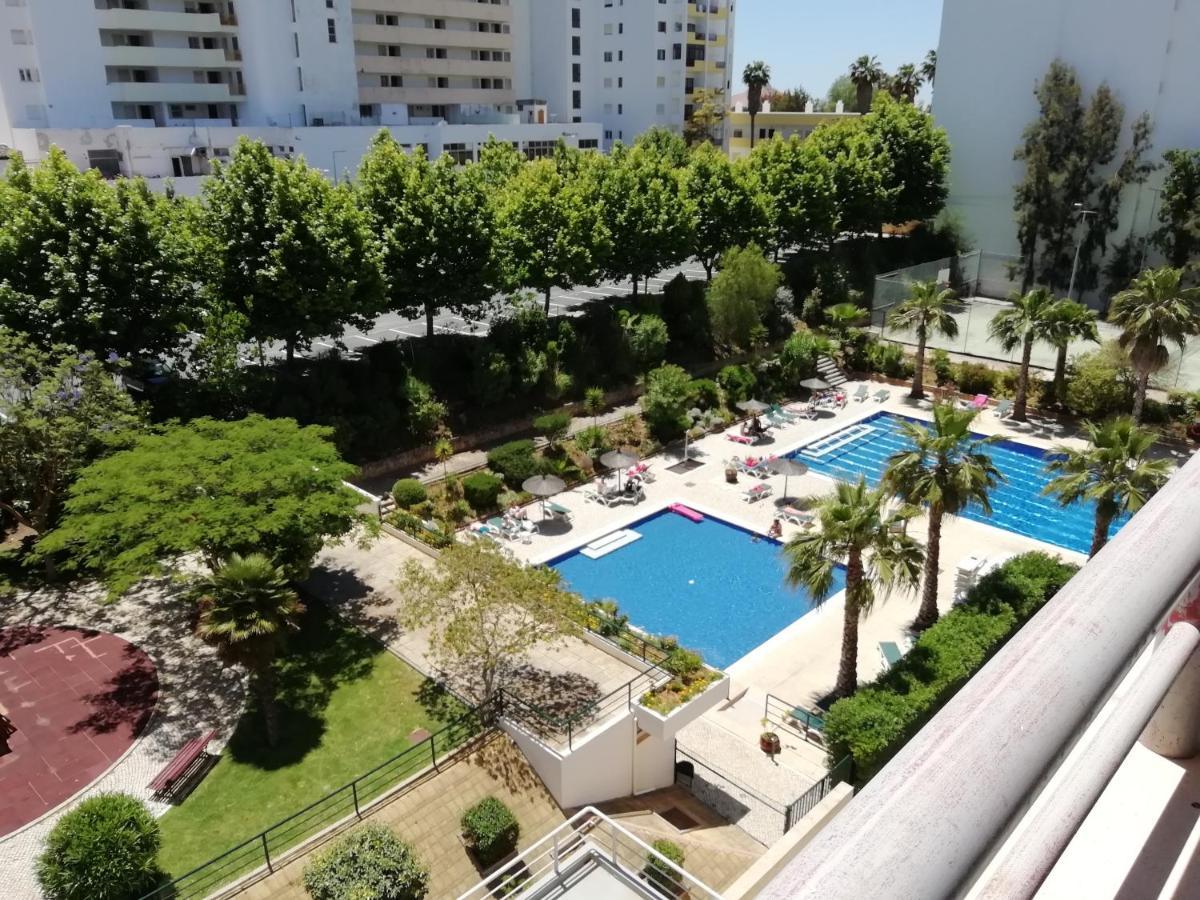 Porto Seguro Aparthotel Portimão Eksteriør bilde